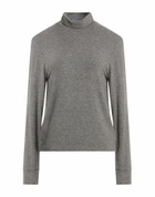 Donni. Womens Turtleneck in Grey