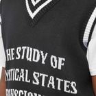 MSFTSrep Men's Mystical States Knit Vest in Black