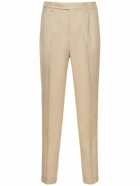 BRUNELLO CUCINELLI - Solaro Linen & Wool Suit