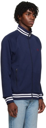 Polo Ralph Lauren Navy Raglan Sweater