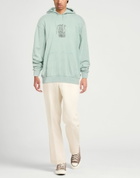 Vans Mens Sweatshirt Light in Green