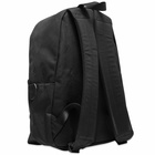 F/CE. Men's Refiber Recycled Day Pack in Black