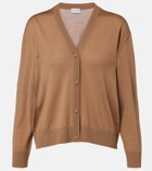 Moncler Virgin wool cardigan