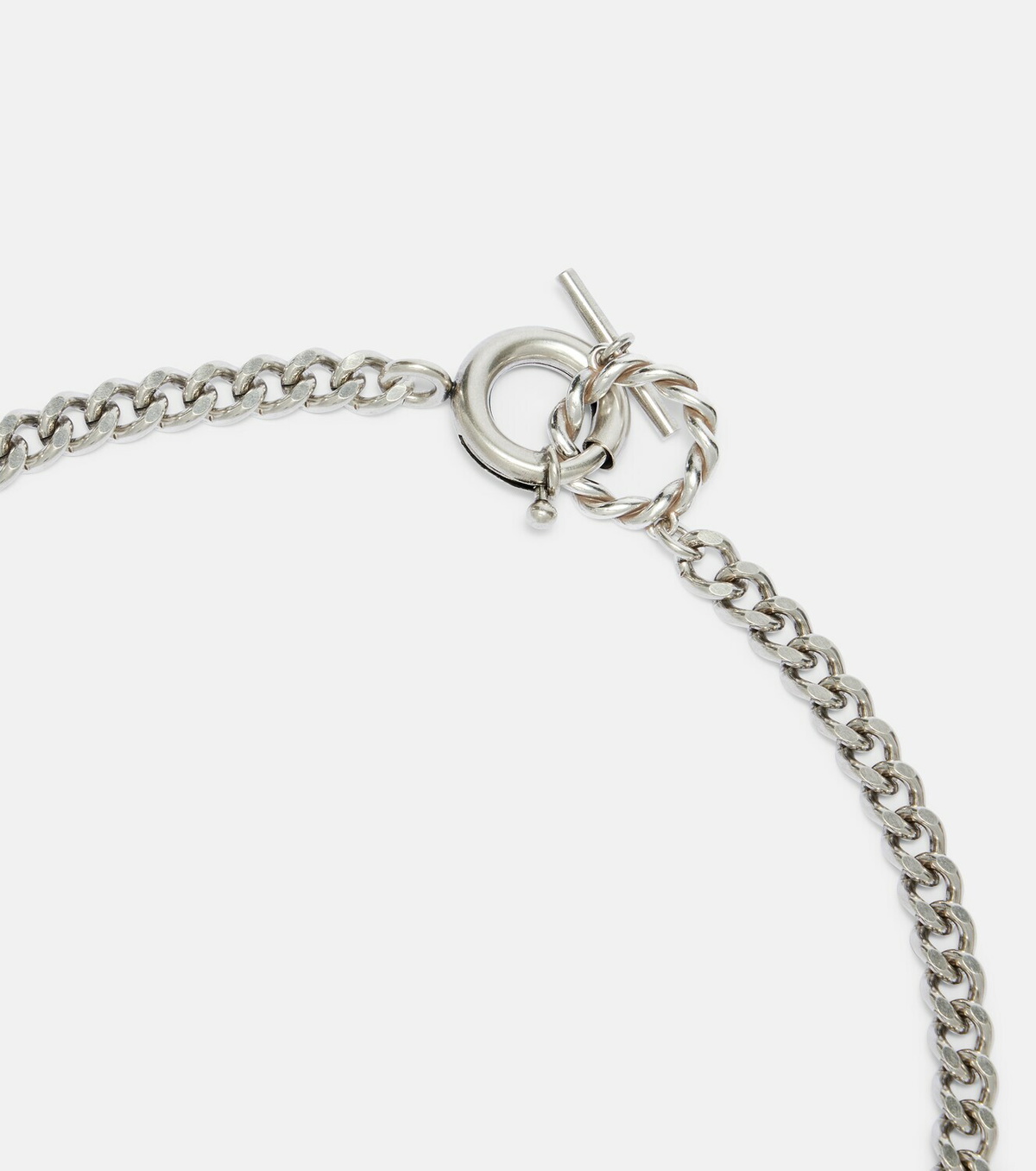 Isabel Marant Embellished chain necklace Isabel Marant