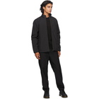 Norse Projects Black Alta Light Jacket