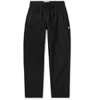 Reigning Champ - Nylon Drawstring Trousers - Black