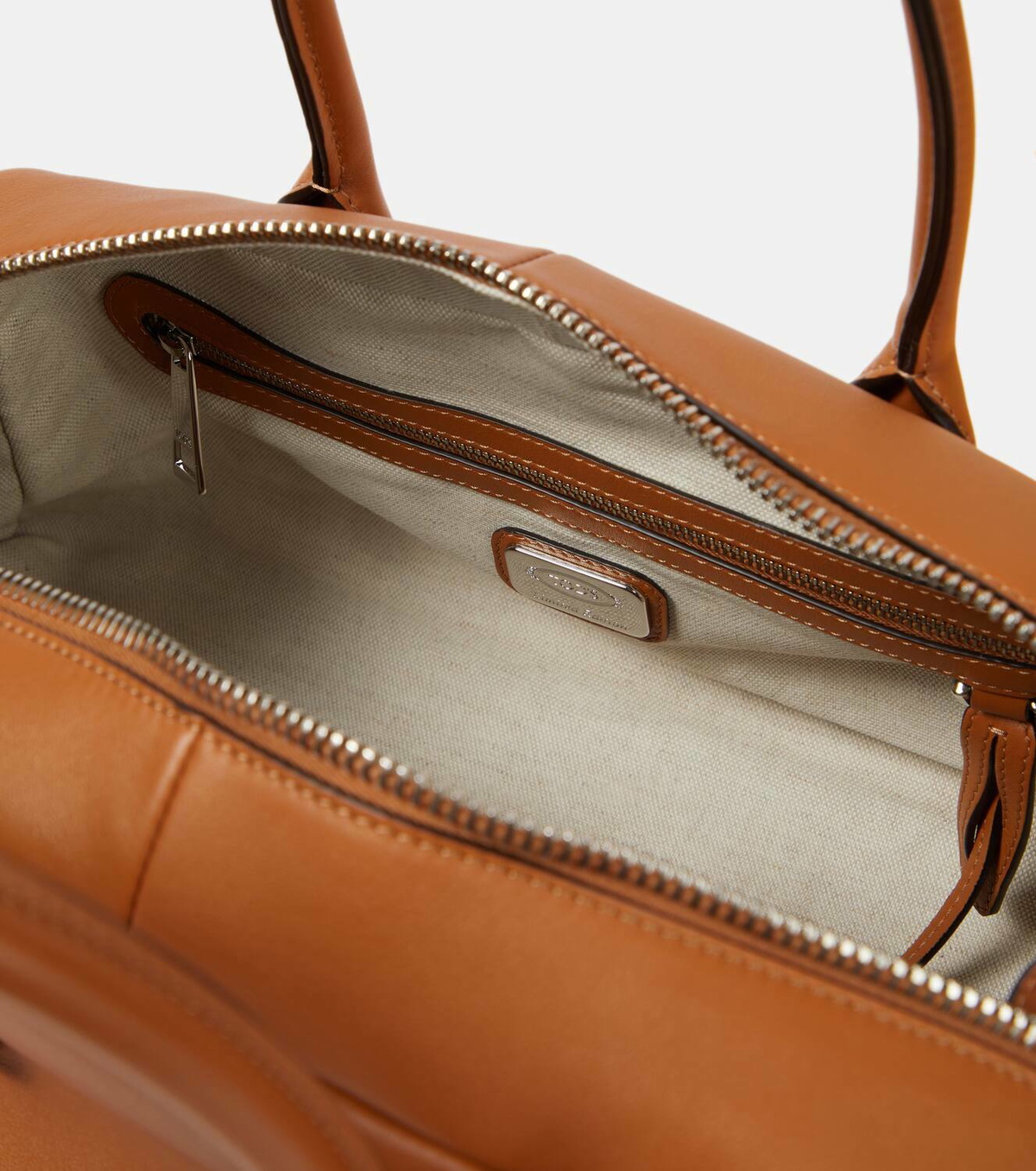 Tod's Darsena Medium leather tote bag Tod's