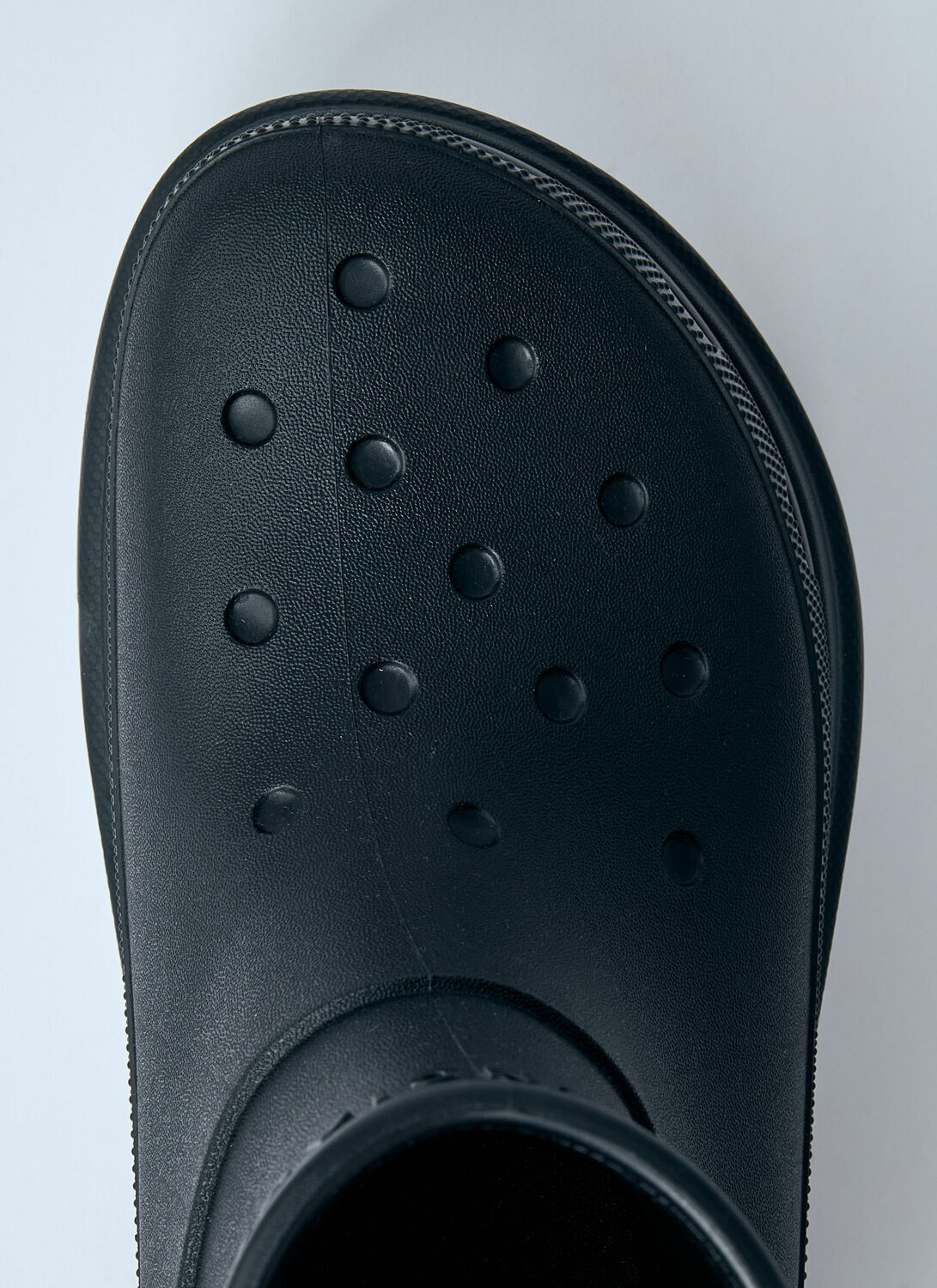 Balenciaga Crocs™ Boots