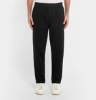 Folk - Sigma Loopback Cotton-Jersey Sweatpants - Men - Black