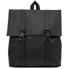 Rains Men's MSN Bag Mini in Black