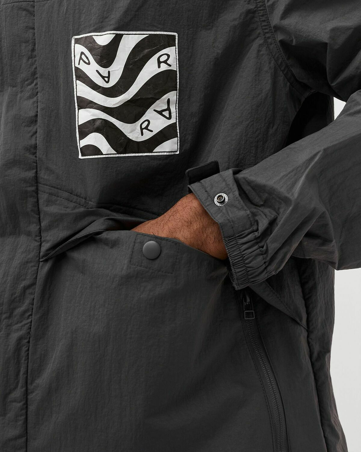Parra Distorted Logo Jacket supremeサイズL
