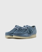 Clarks Originals Wallabee Weave Blue Womens Basketball