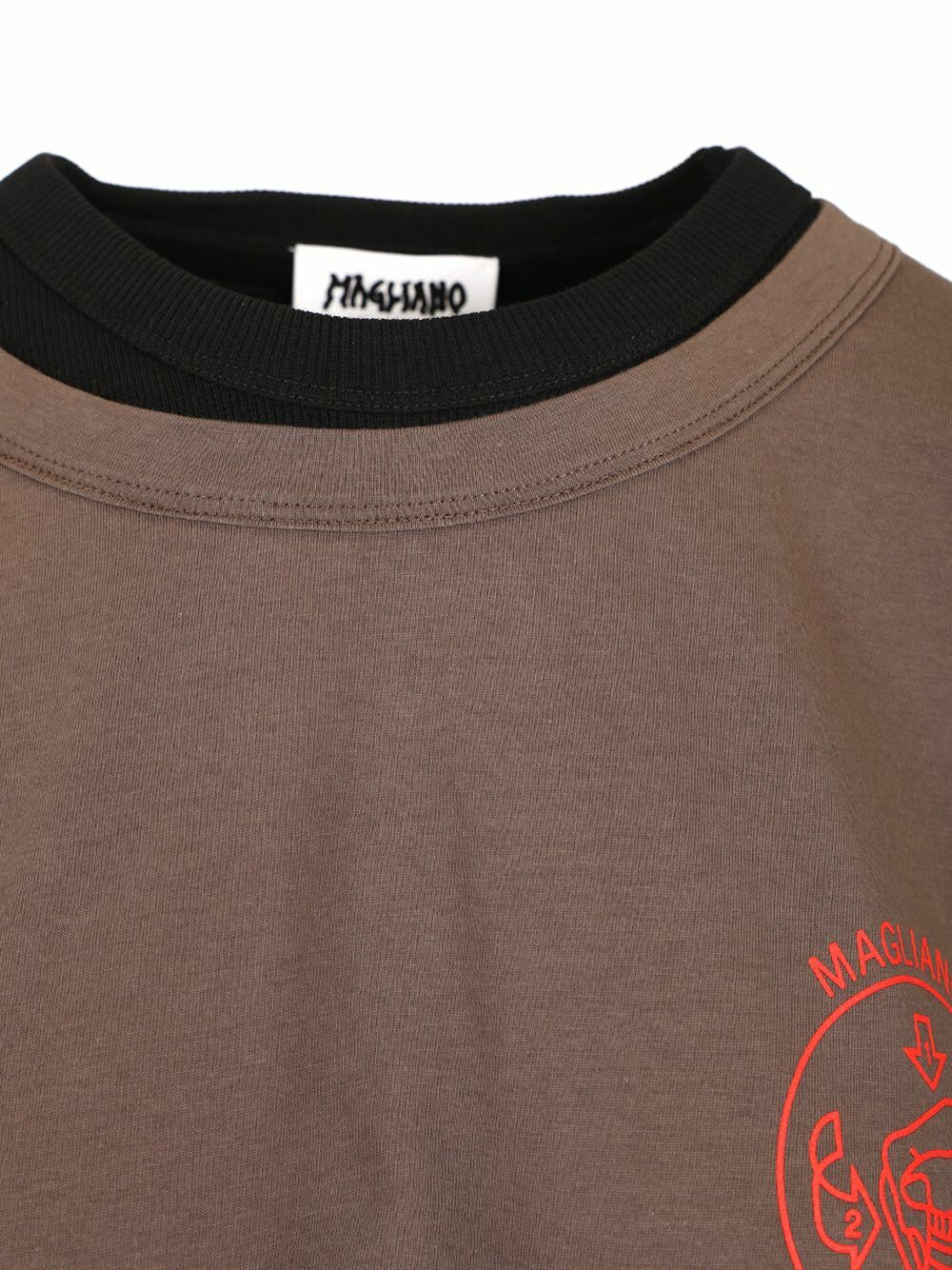 Magliano Oversized T-shirt trauma