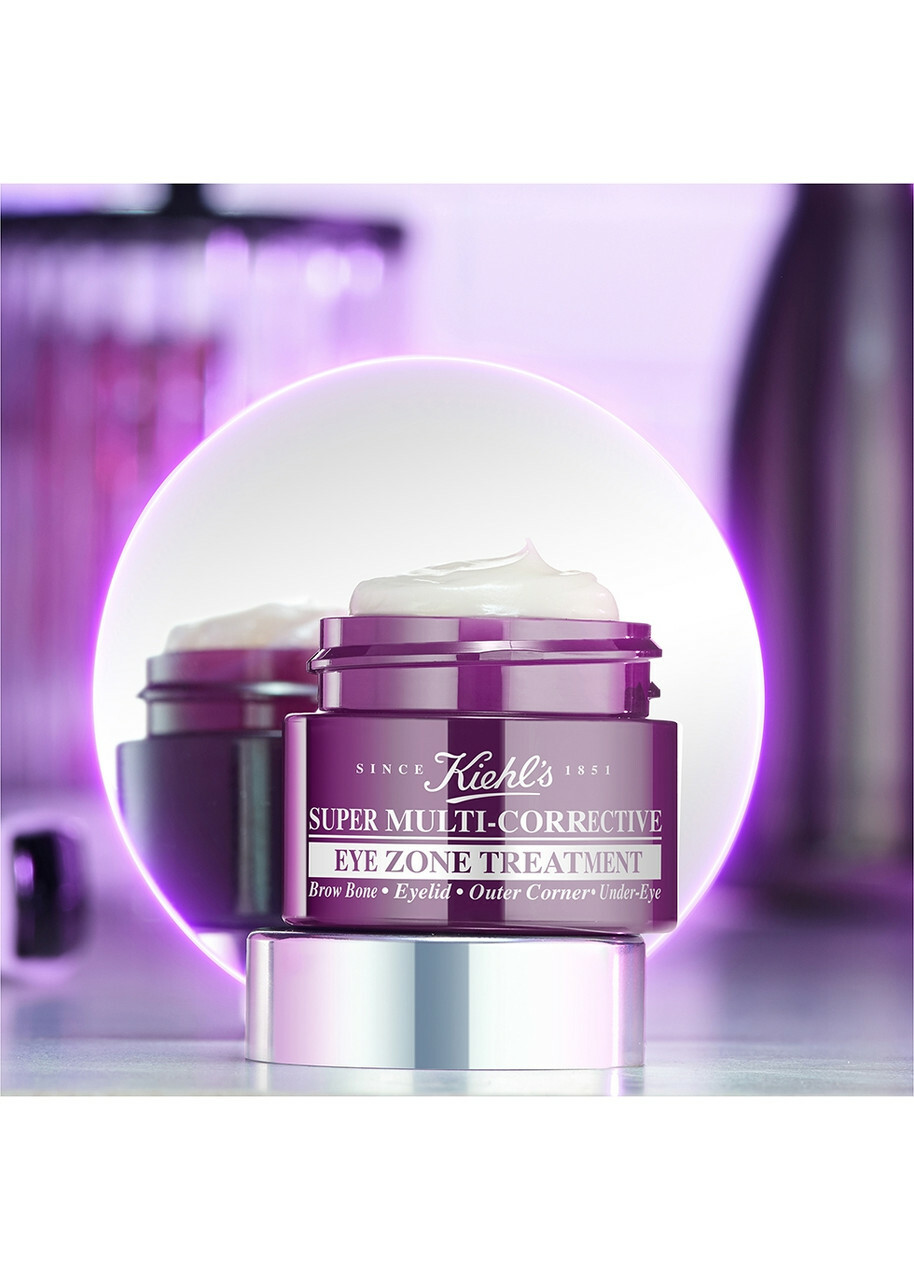 Kiehl's Super Multi-corrective Eye Zone Treatment 28ml, Lotion, Light