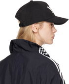Y-3 Black Logo Cap