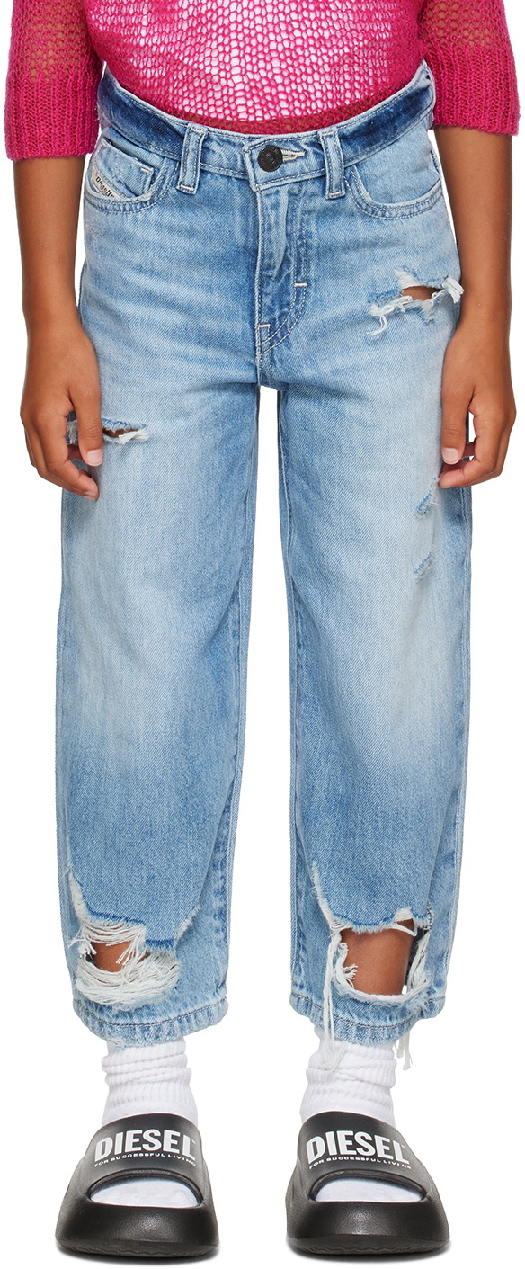 Diesel Kids Blue 2000-J Jeans