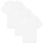 Paul Smith Men's Lounge T-Shirt - 3 Pack in White