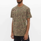 Maharishi Men's Camo T-Shirt in Jungle