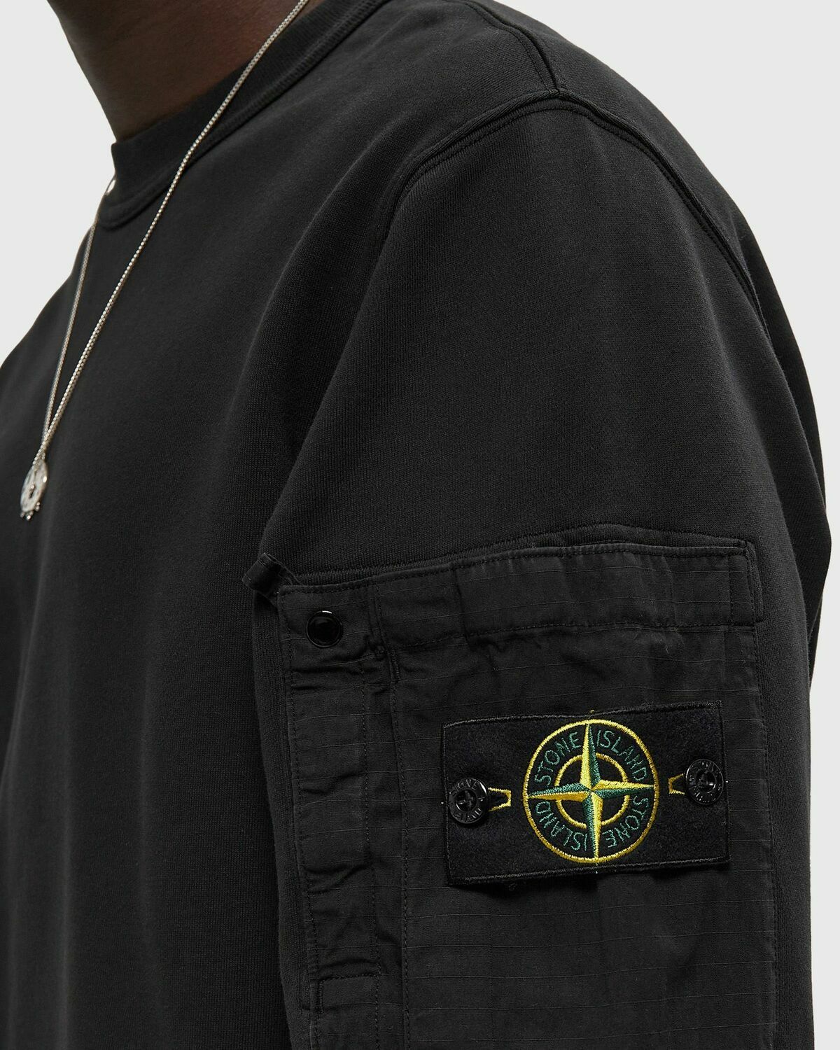 CREW NECK SWEATSHIRT