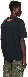 Heron Preston Black HPNY T-Shirt