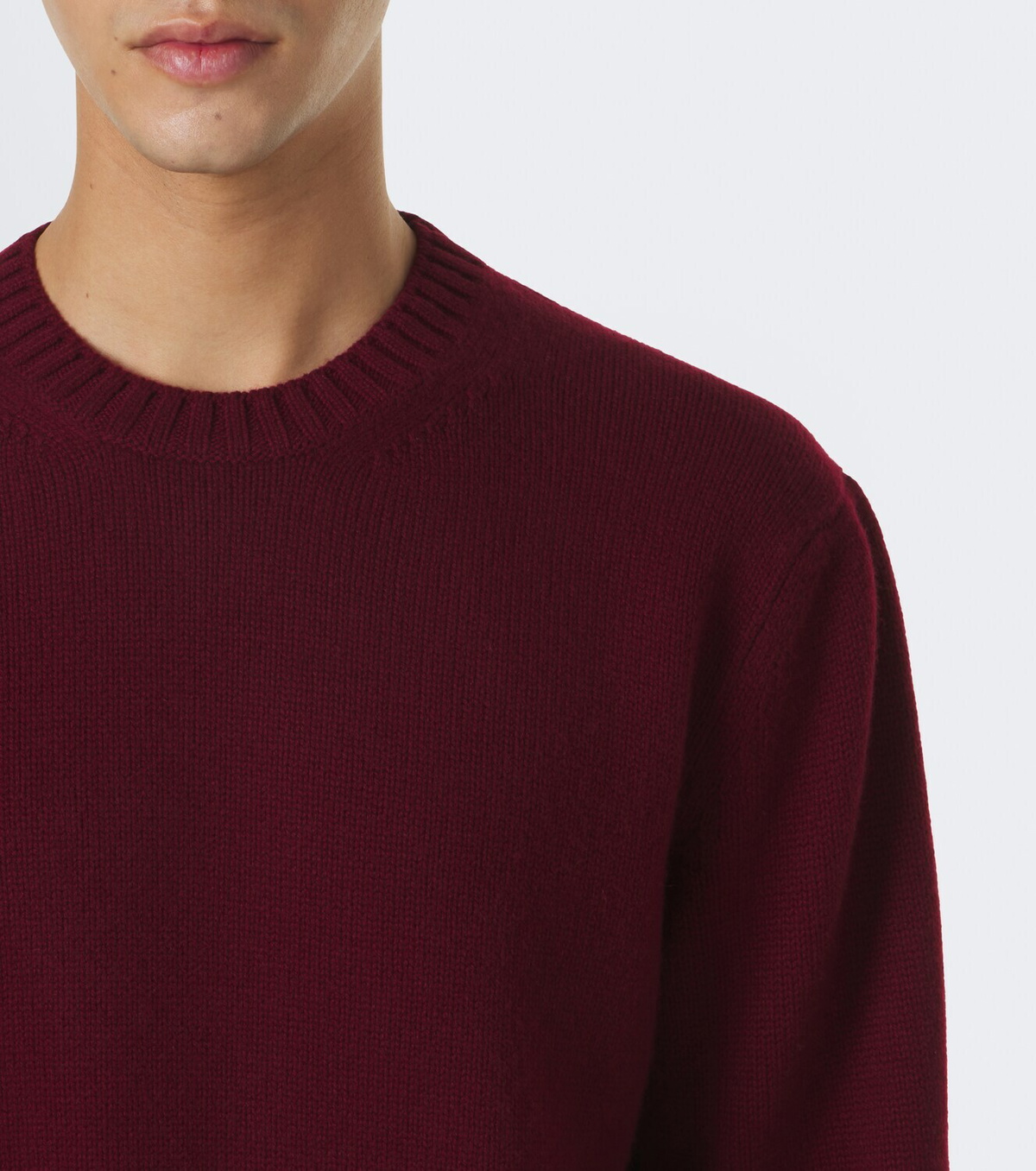 Saman Amel Gio cashmere sweater