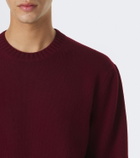Saman Amel Gio cashmere sweater