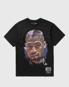 Mitchell & Ness NBA PLAYER BIG FACE TEE TORONTO RAPTORS VINCE CARTER Black Mens Shortsleefe