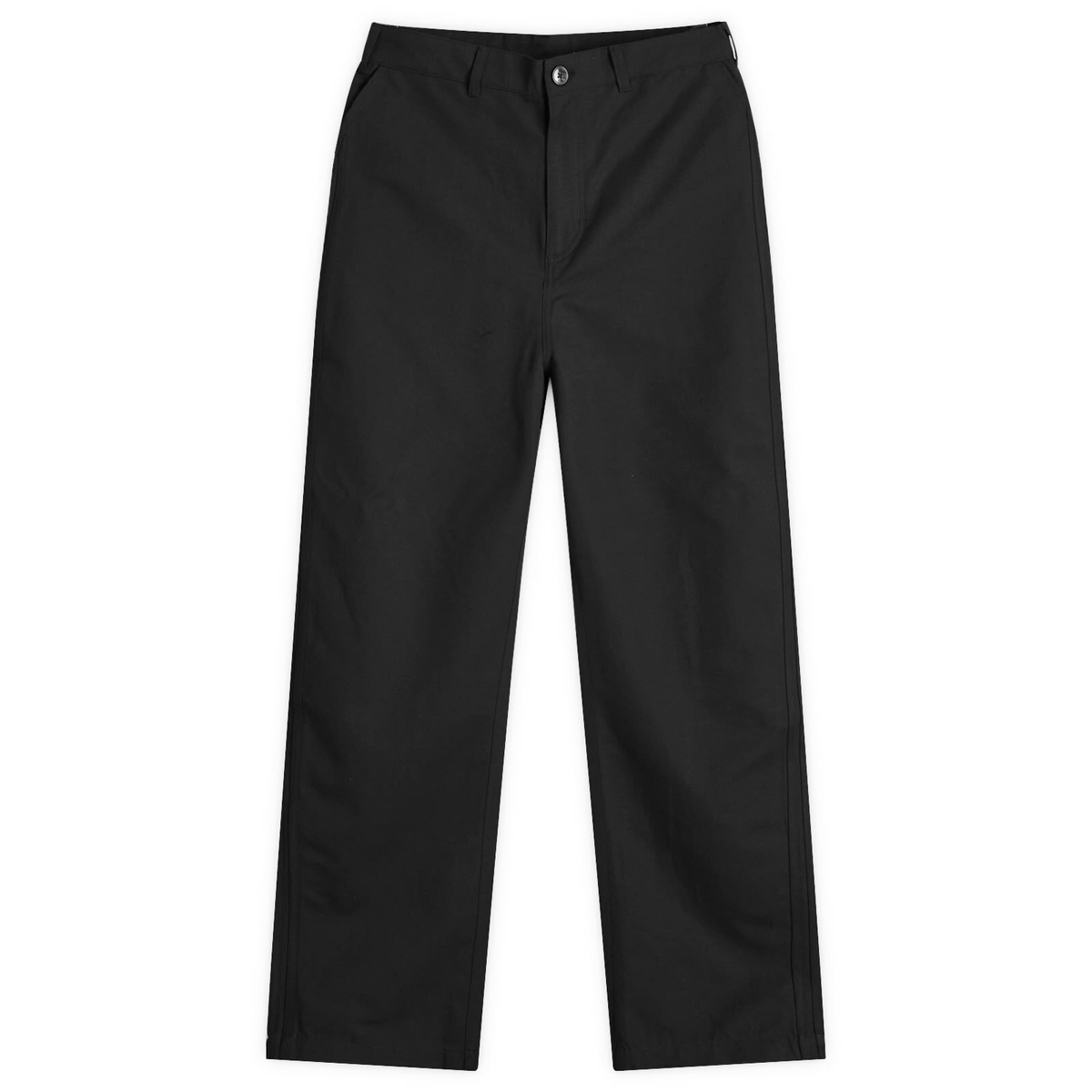 Adidas Men's Skate Chino in Black adidas