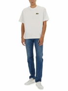 Lacoste T-shirt With Logo