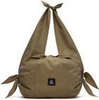 J.Kim Khaki Bale Bag