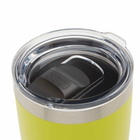 YETI 20oz Rambler Tumbler in Fire Fly Yellow 