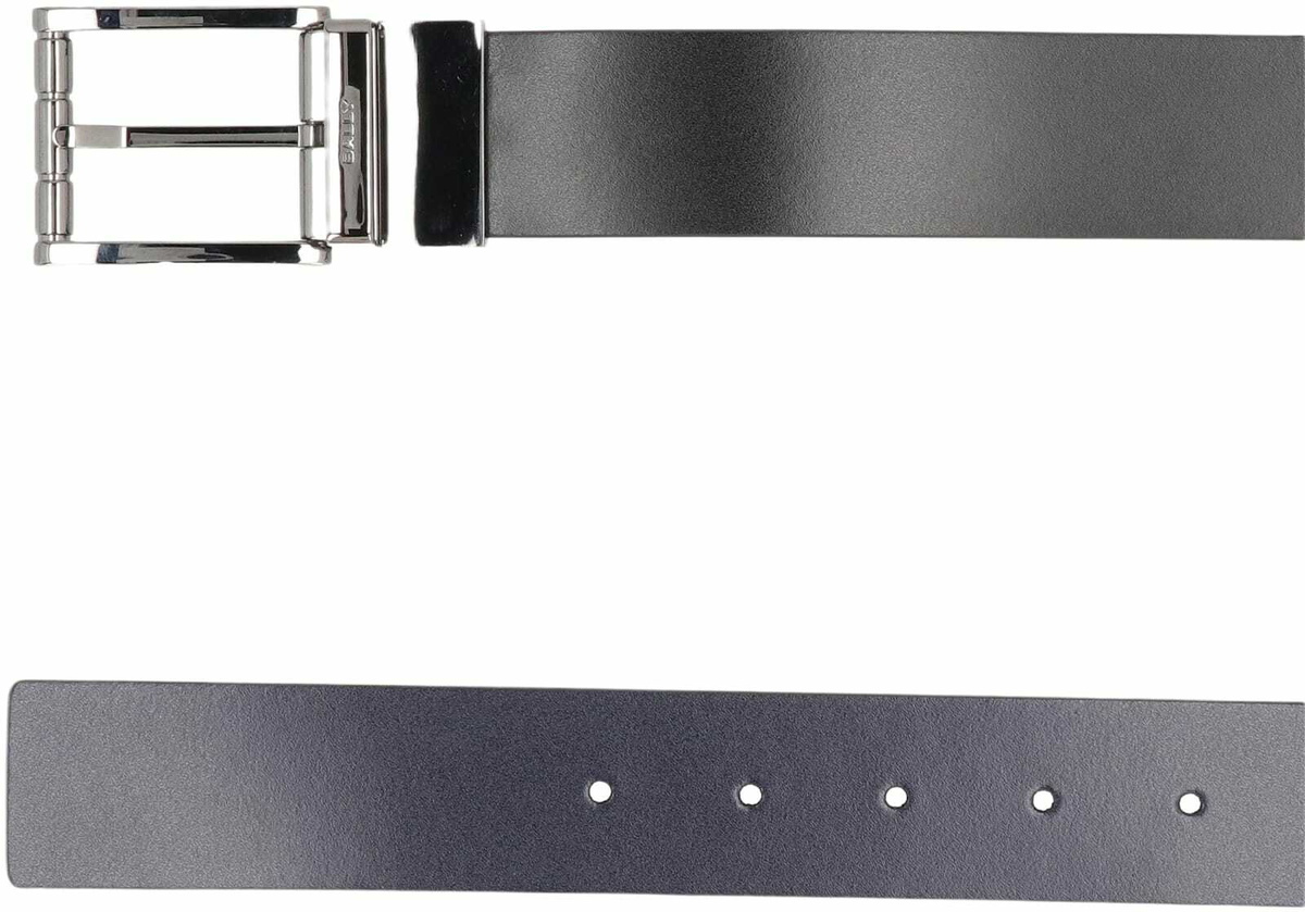 Bally Reversible Leather Belt