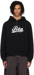 RTA Black Dion Hoodie