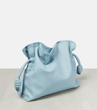 Loewe x Maruja Mallo Flamenco leather clutch bag