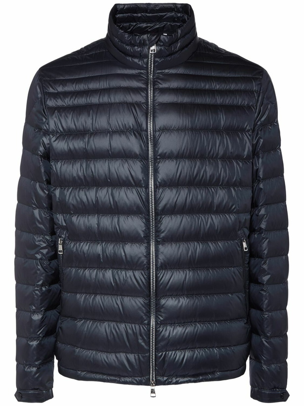 Photo: MONCLER Arnique Nylon Down Jacket