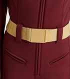 Goldbergh Parry belted down ski suit