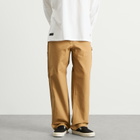 MASTERMIND WORLD Men's x Dickies Duck Carpenter Pant in Camel