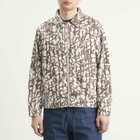 Gramicci Men's Taos Canvas Jacket in Grey Reed
