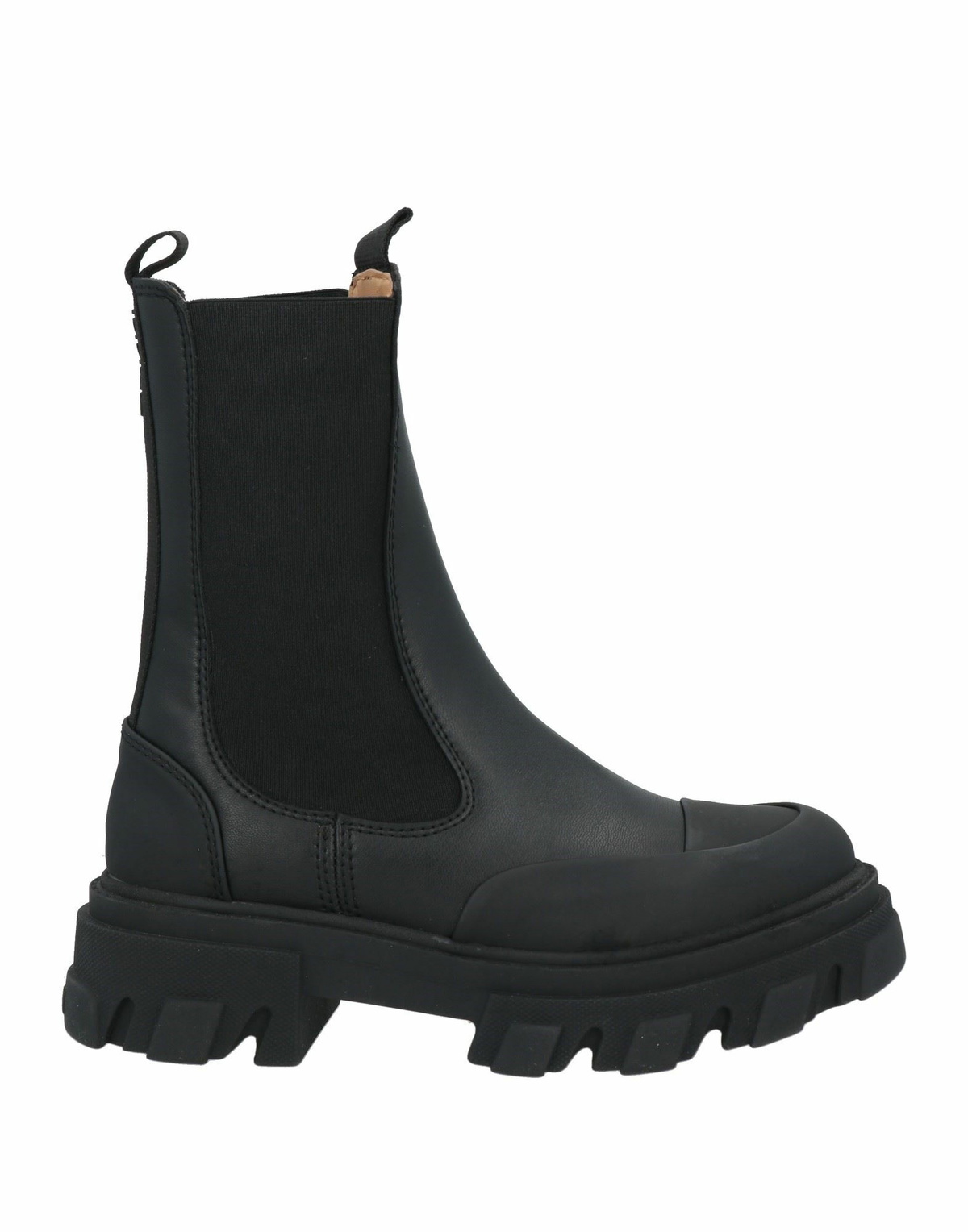 Ganni Womens Ankle boots in Black