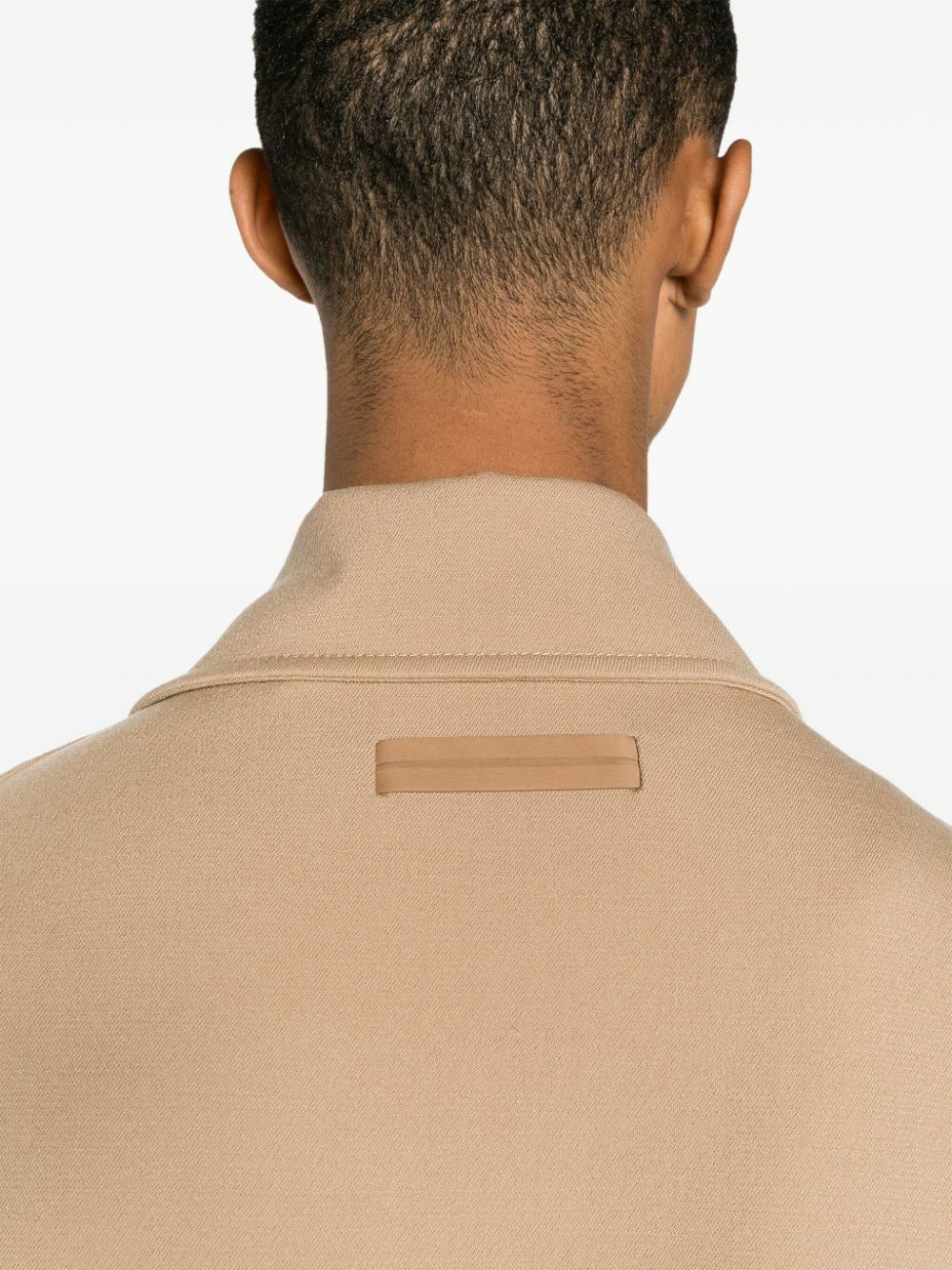 Zegna Spread-Collar Jacket Zegna