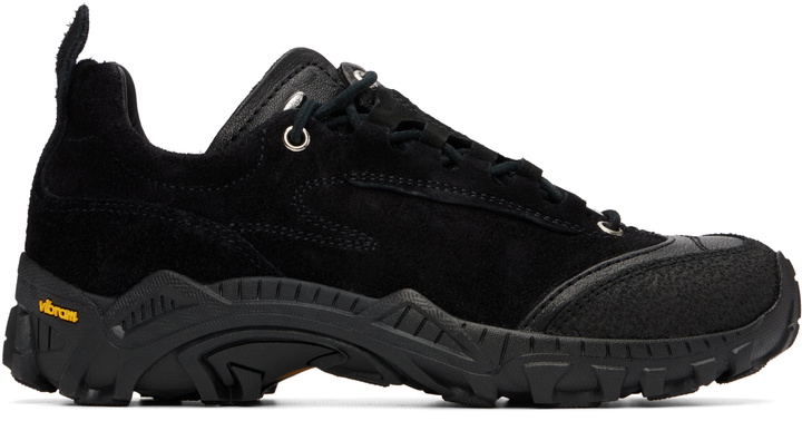 Photo: OUR LEGACY Black Gabe Sneakers