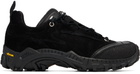 OUR LEGACY Black Gabe Sneakers