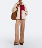 Varley Kalyn fleece jacket