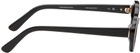 Velvet Canyon Black 'The Poet' Sunglasses