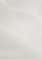 Emporio Armani Crepe top White