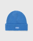 Dime MTL Cursive Fold Beanie Blue Mens Beany
