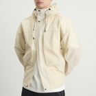 Purple Mountain Observatory Men's Glow Ridge Jacket in Ecru