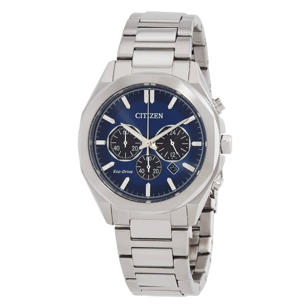 Orologio Uomo Citizen OF Metropolitan Crono CA4590-81E