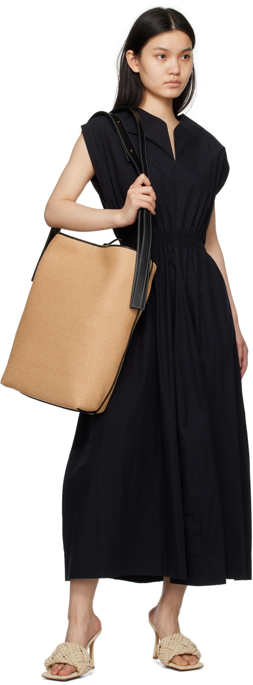 NEOUS Beige Saturn 2.0 Tote