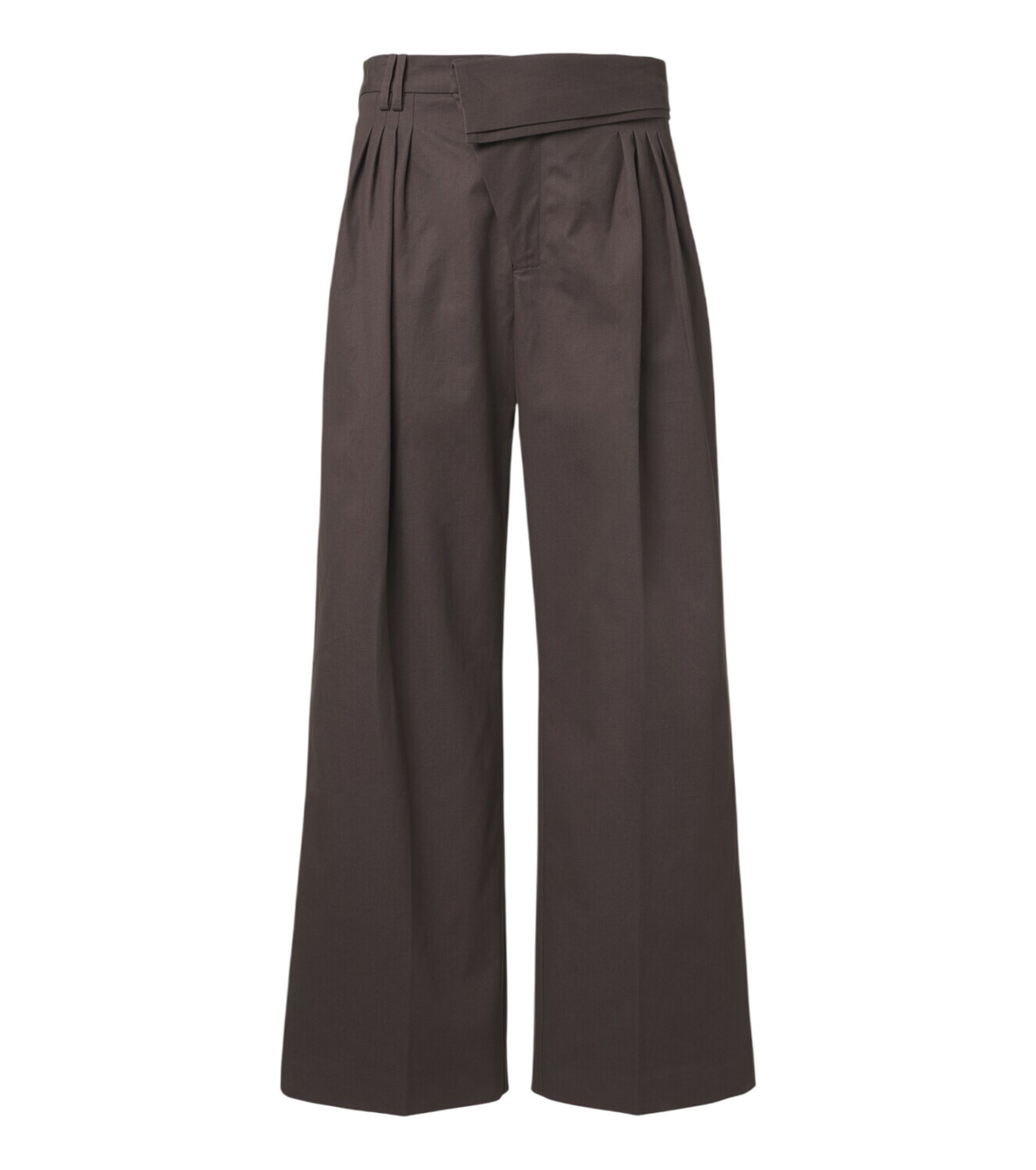 Kiko Kostadinov Black Orma Reversible Trousers Kiko Kostadinov